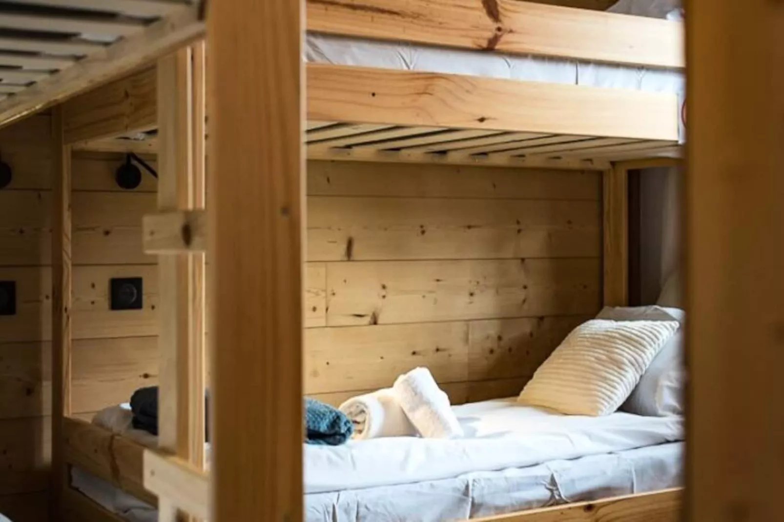 Résidence Les Aiguilles-Non tagué