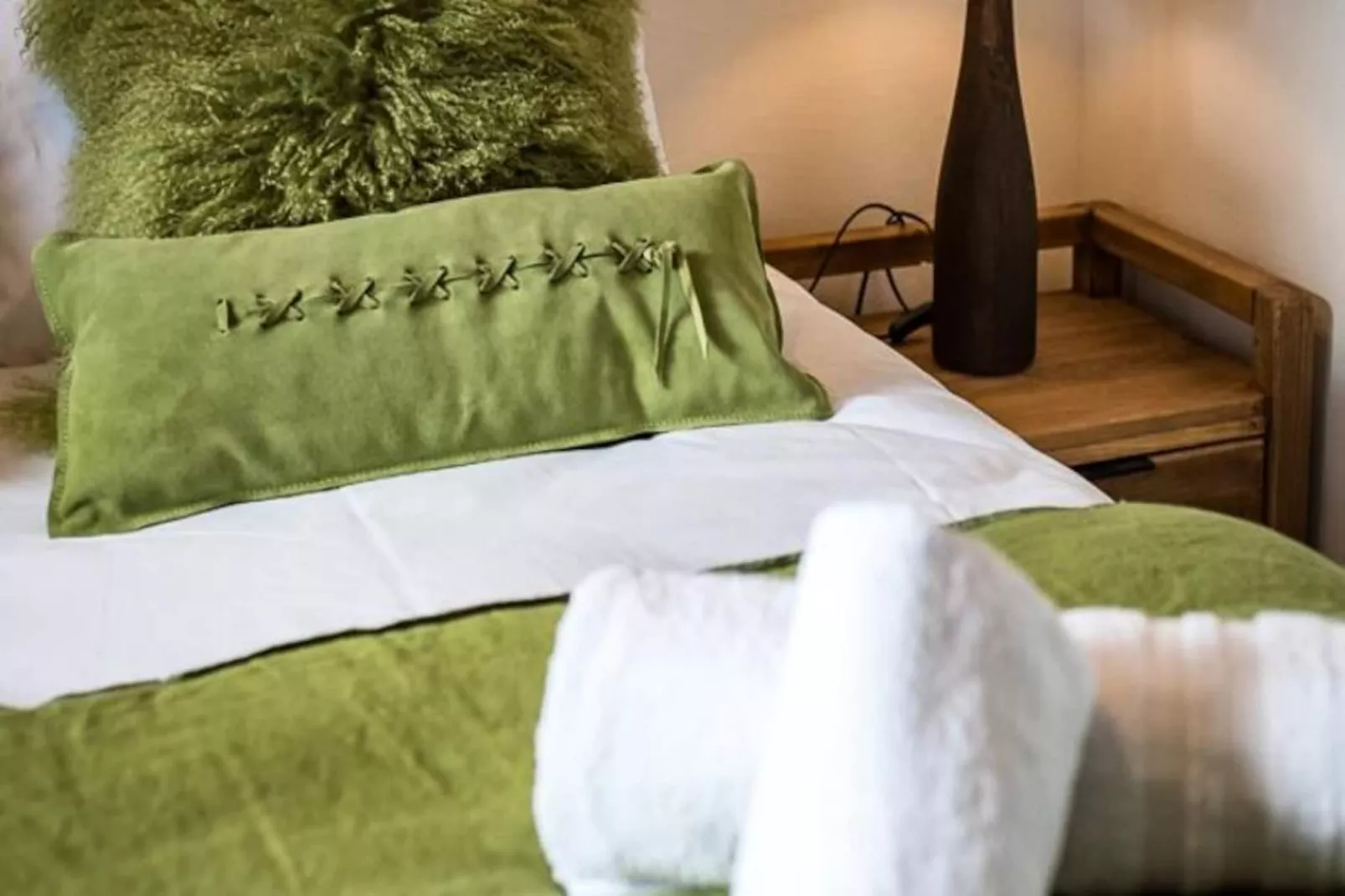 Résidence Le Hameau Du Moulin-Nicht zugeordnet