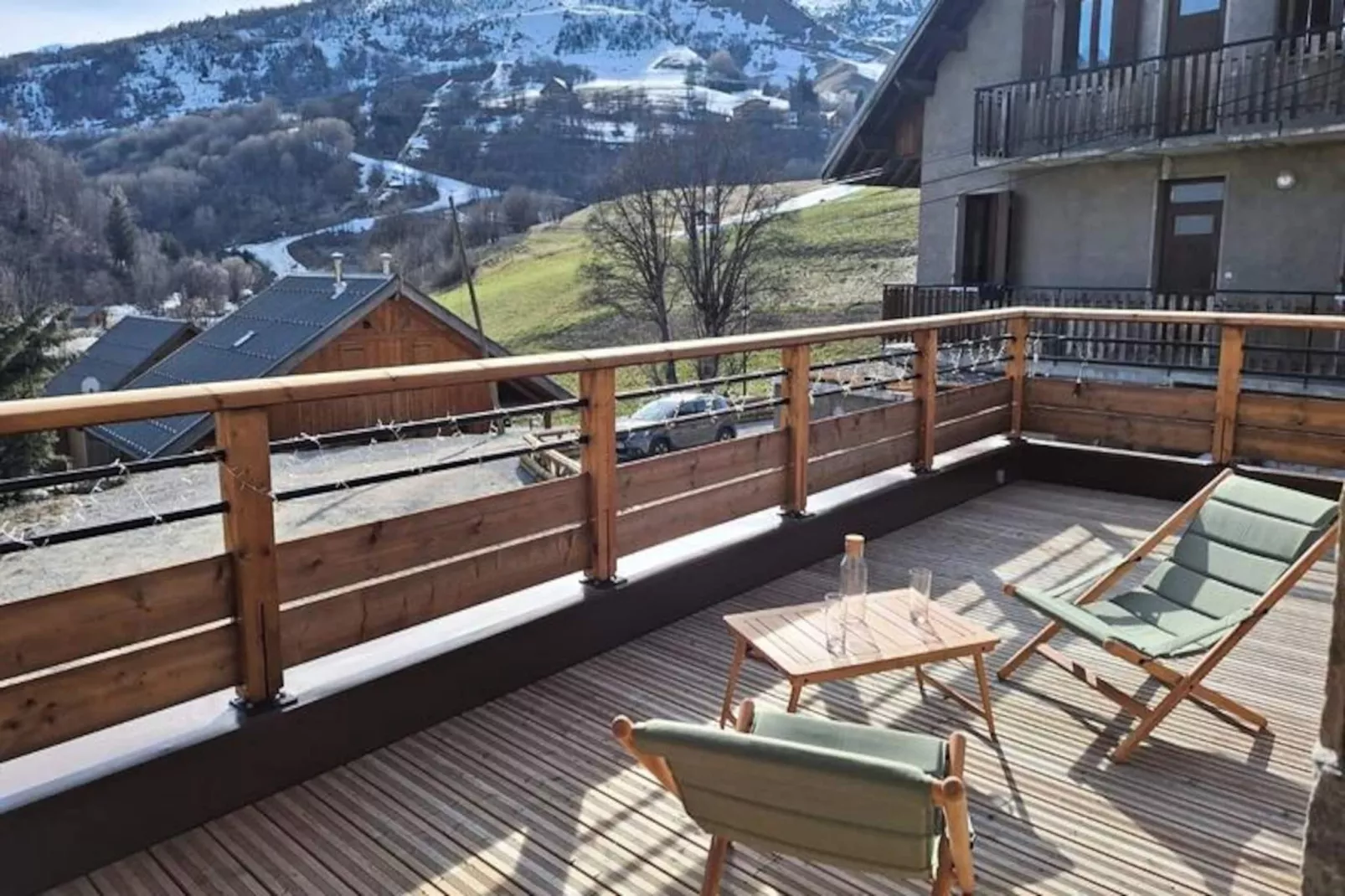 Résidence Le Hameau Du Moulin-Nicht zugeordnet