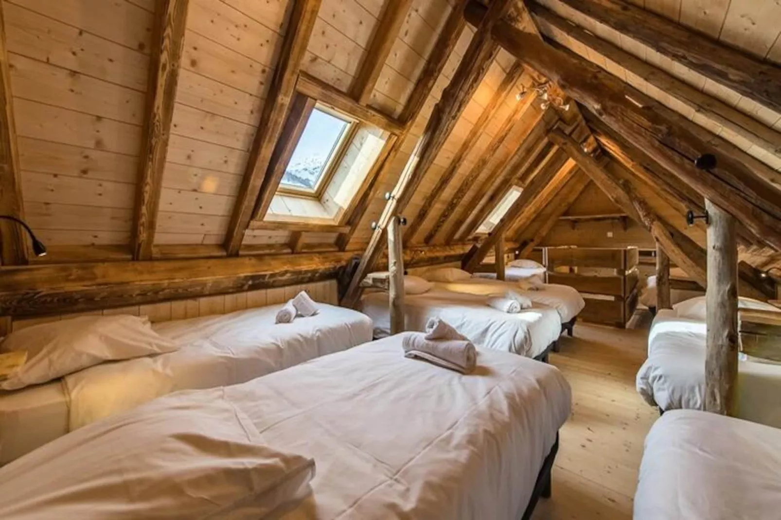 Chalet La Parenthèse-st Sorlin D Arves-Nicht zugeordnet