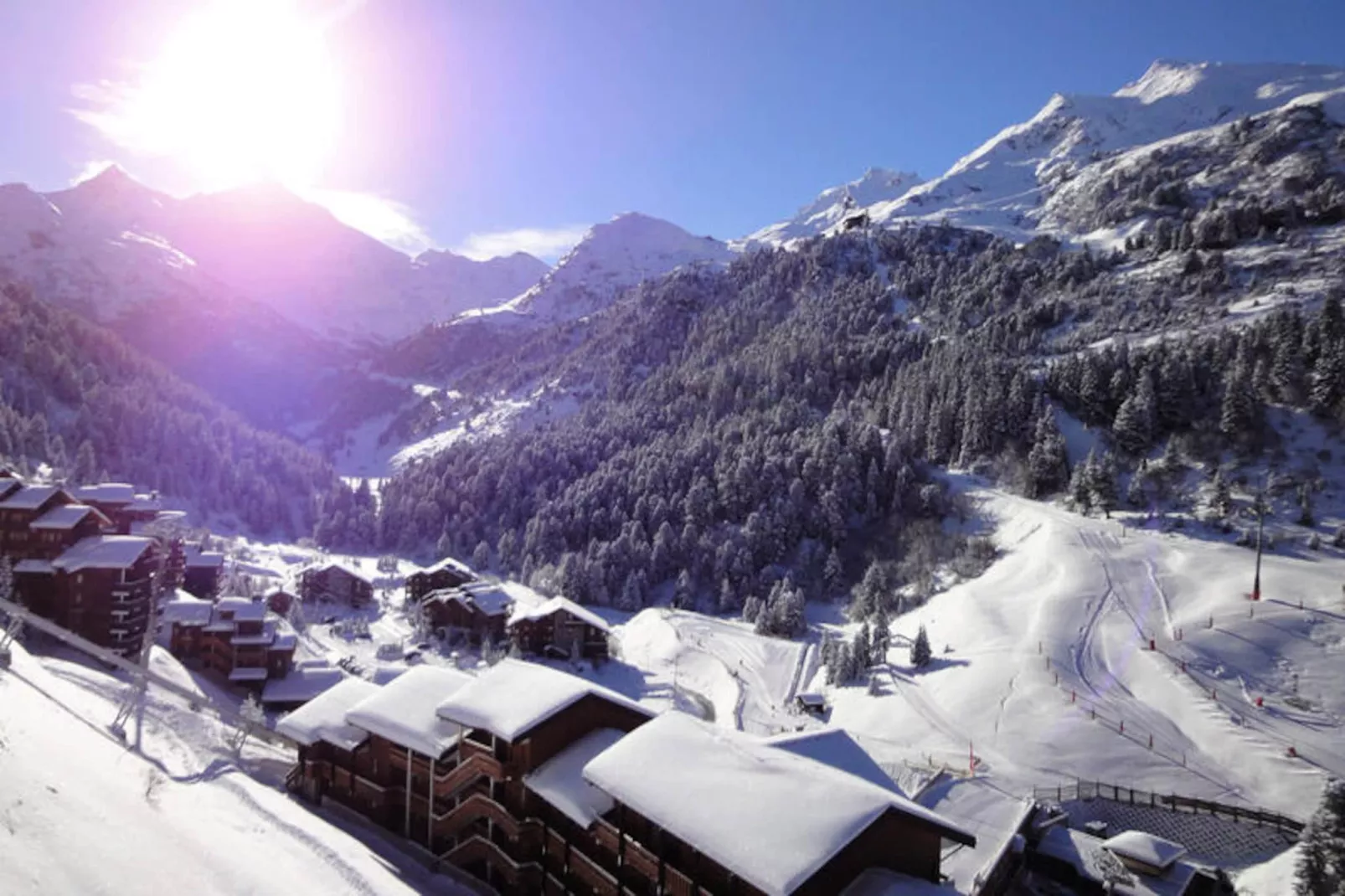 Résidence Plattieres-Nicht zugeordnet