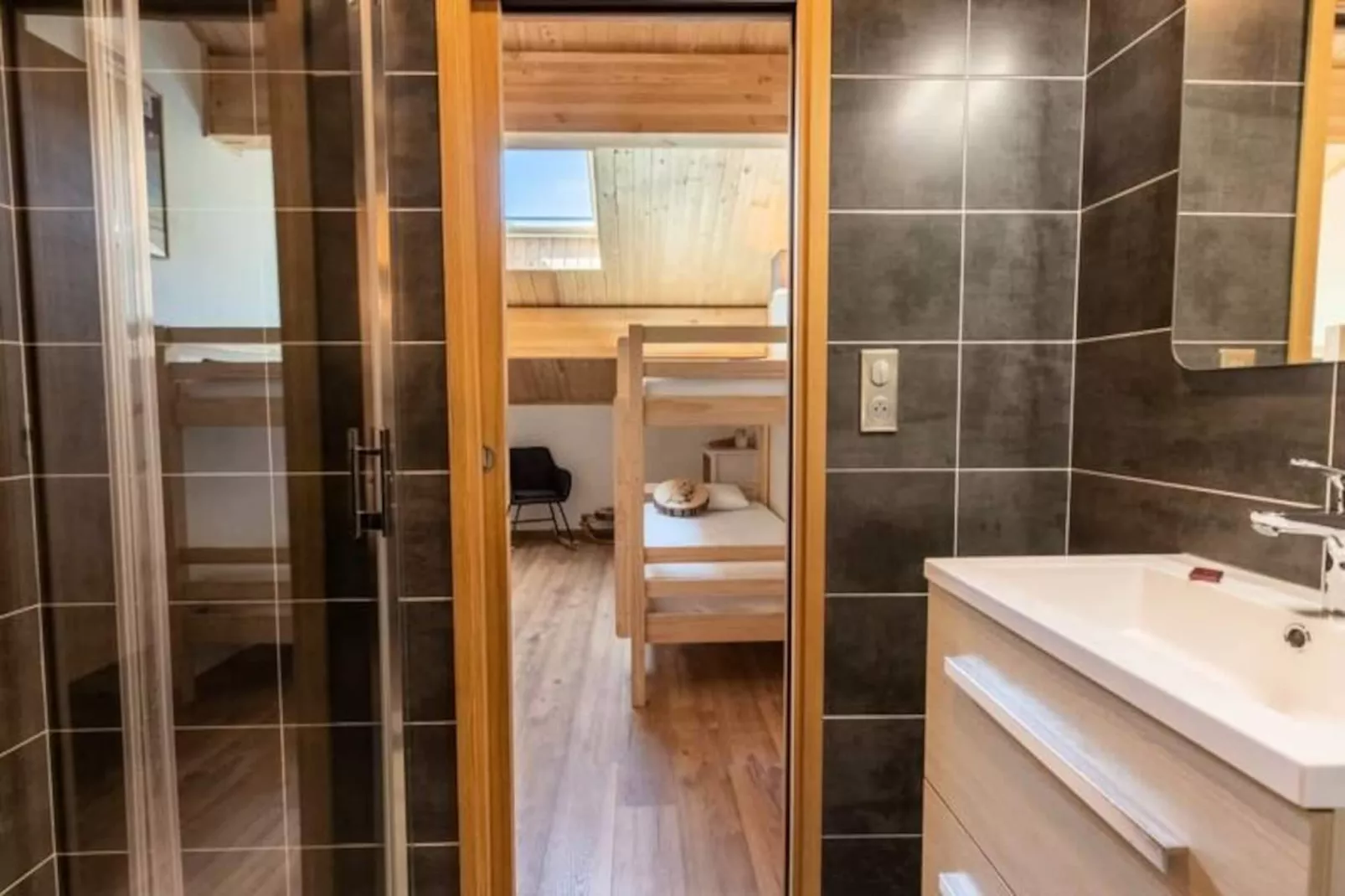 Chalet Ga&iuml;la-Nicht zugeordnet