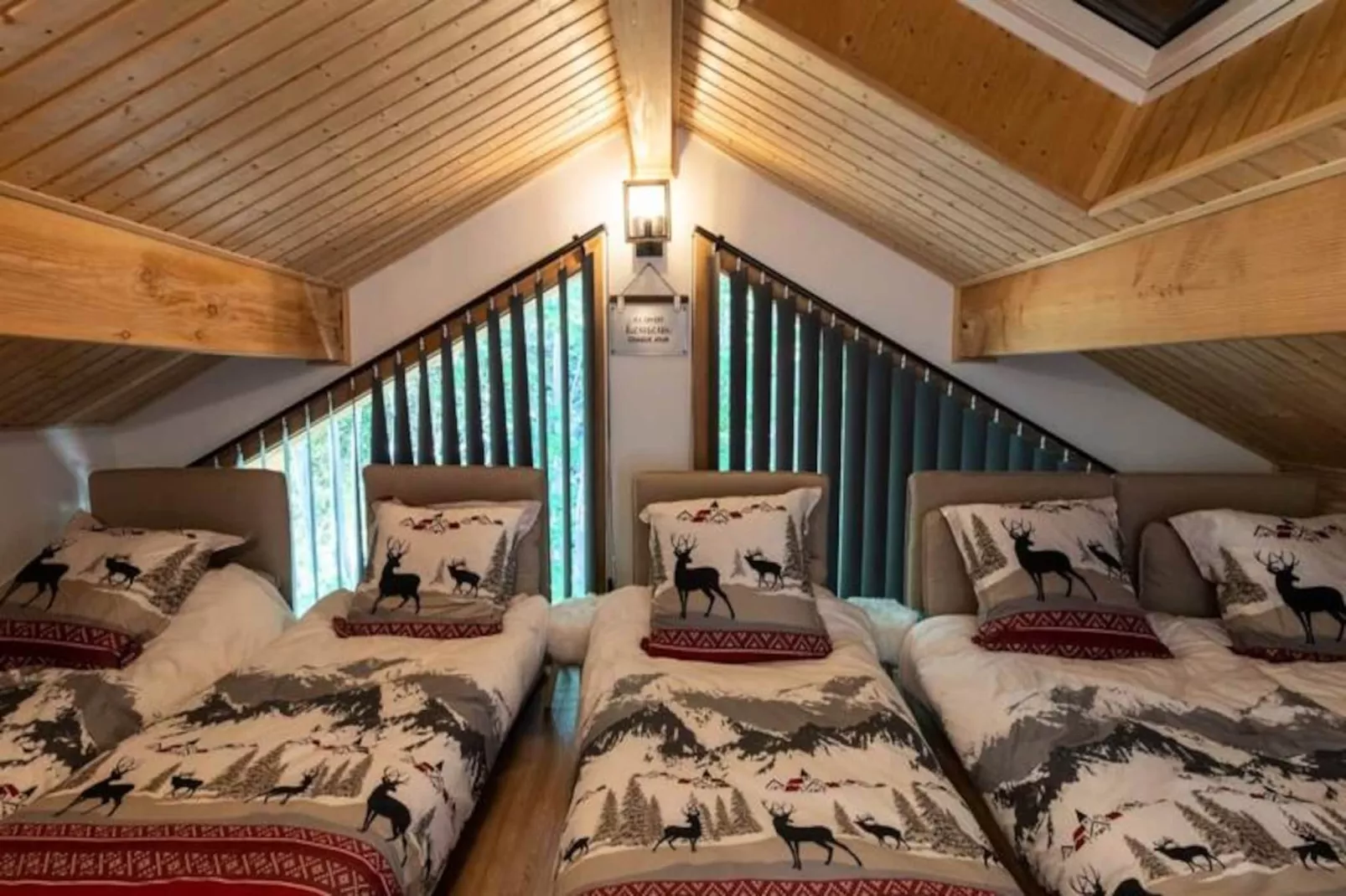 Chalet Des Anges Jaccuzzi Ext&eacute;rieur-Nicht zugeordnet