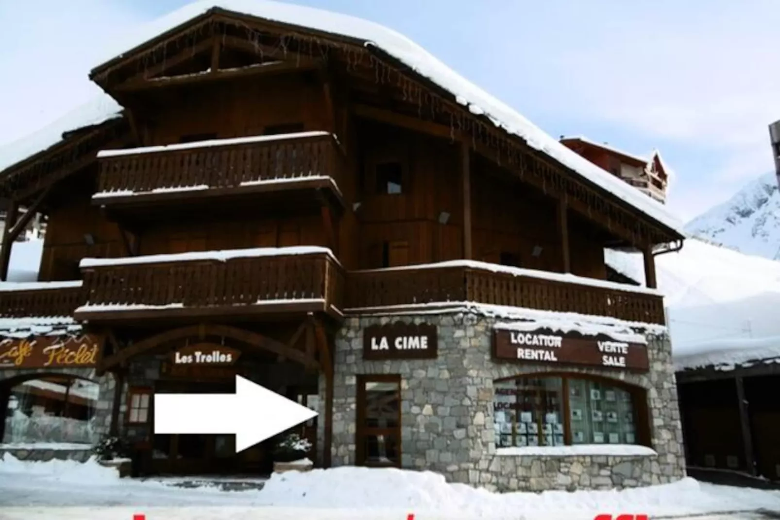 Résidence Vanoise-Untagged