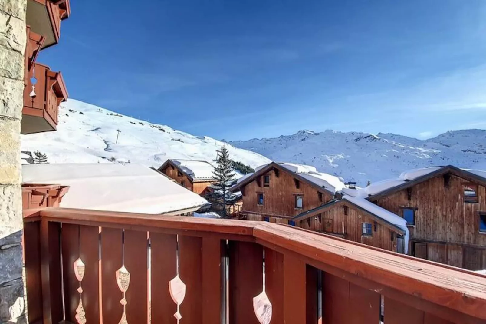 Résidence Alpages De Reberty-Untagged