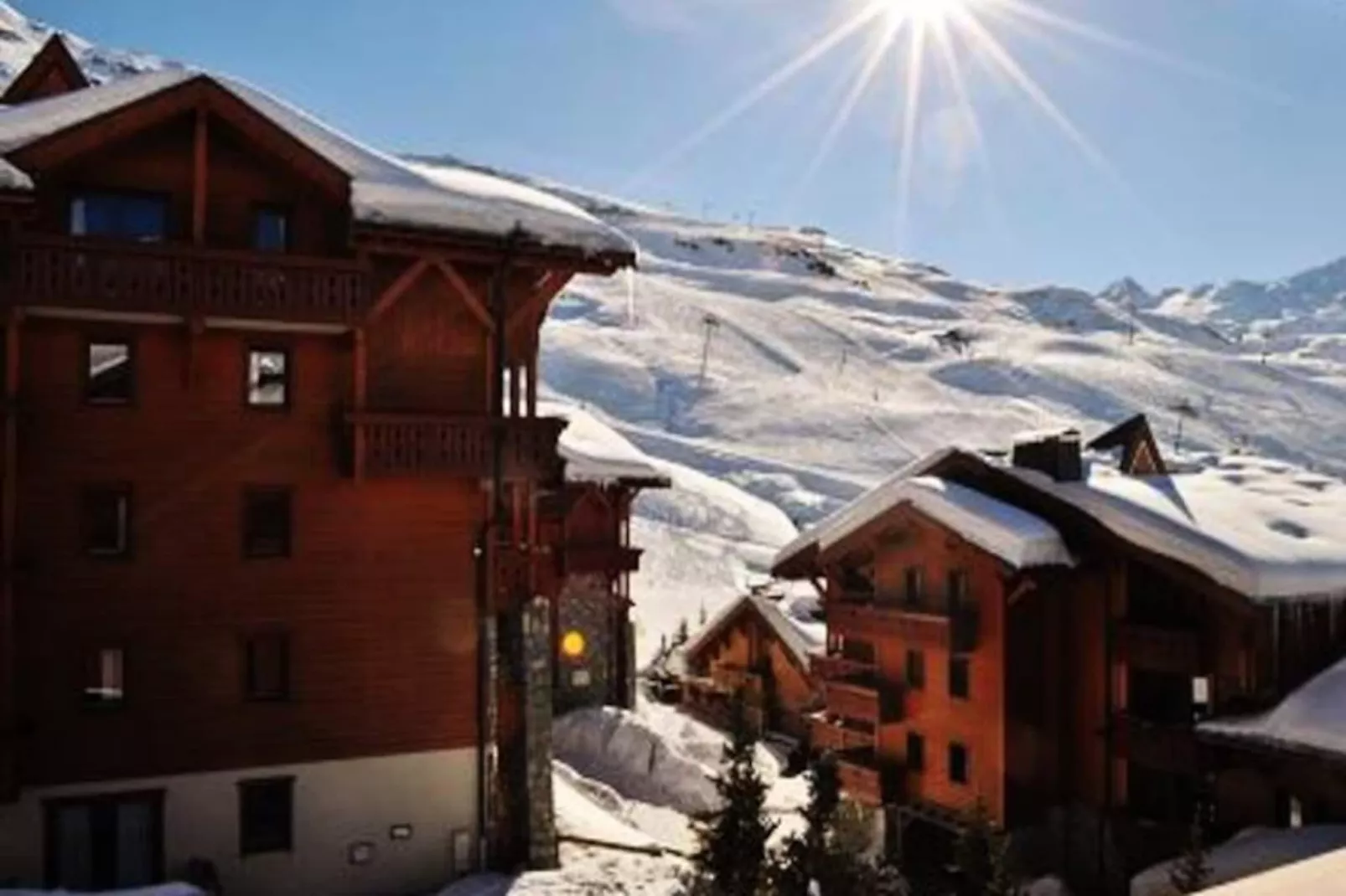 Résidence Alpages De Reberty-Untagged