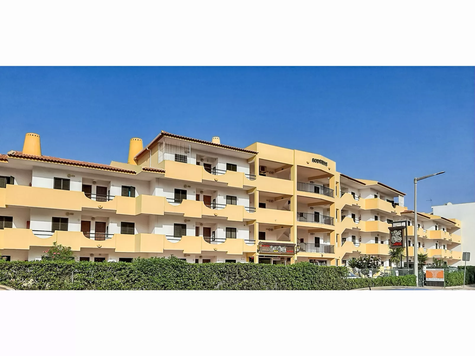 Anamar - Sunny Way-Draußen