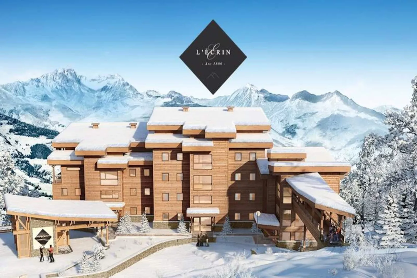 Résidence L'ecrin - Nicht zugeordnet