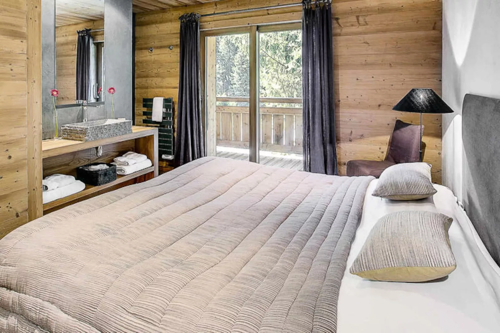 Résidence Lodge Grizzly-Untagged