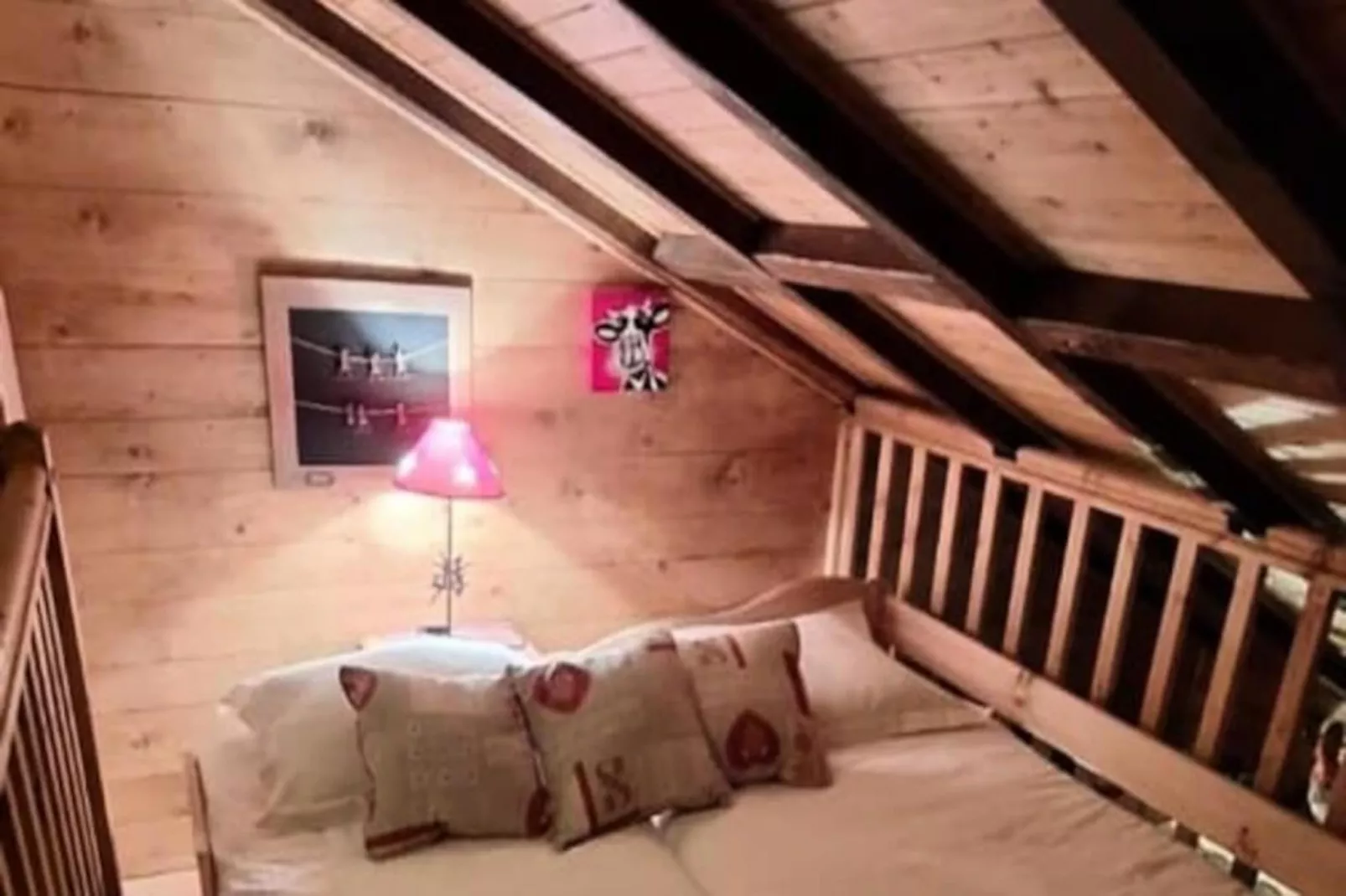 Slow Chalet Etale Duplex Sur Les Pistes, Balcon Avec Vue Montagne & Parking-Untagged