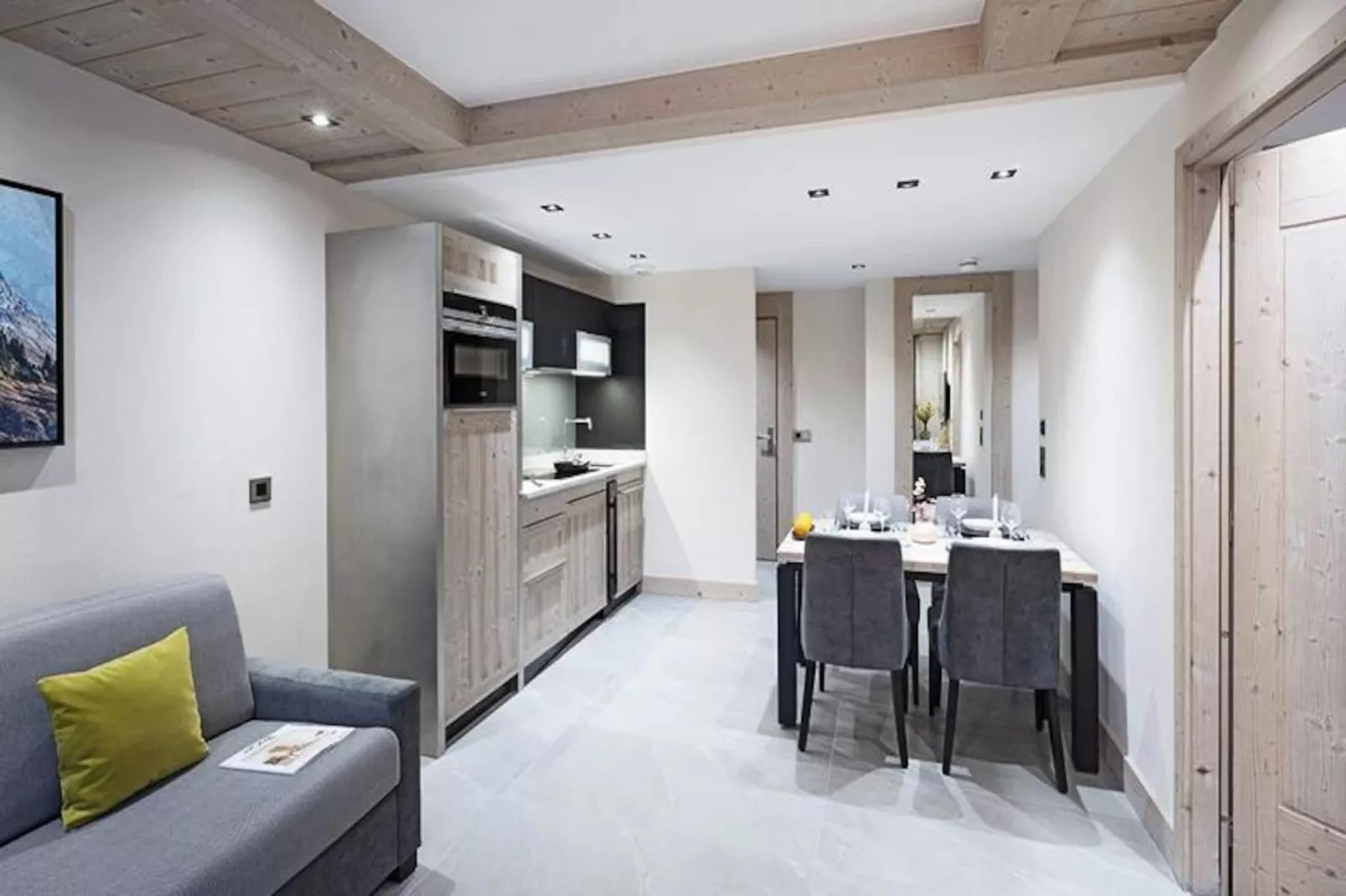 MGM Hôtels & Résidences - Résidence Le Hameau de l'Ours ****-Untagged