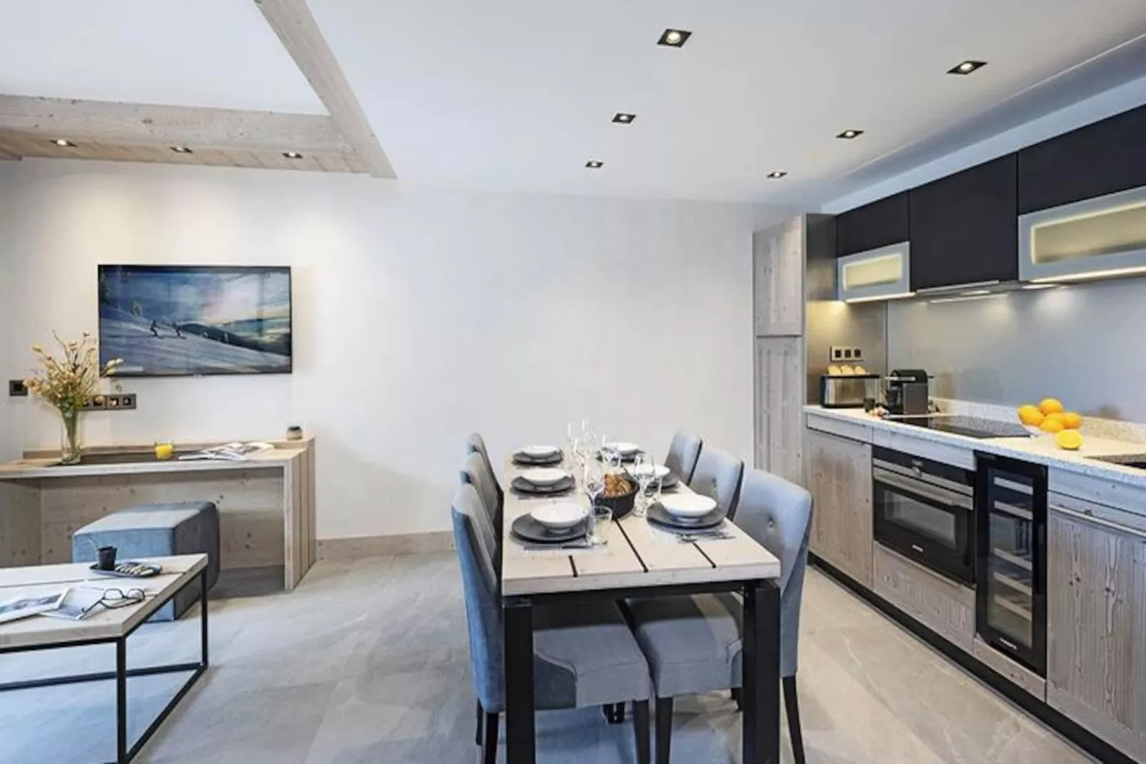 MGM Hôtels & Résidences - Résidence Le Hameau de l'Ours ****-Untagged