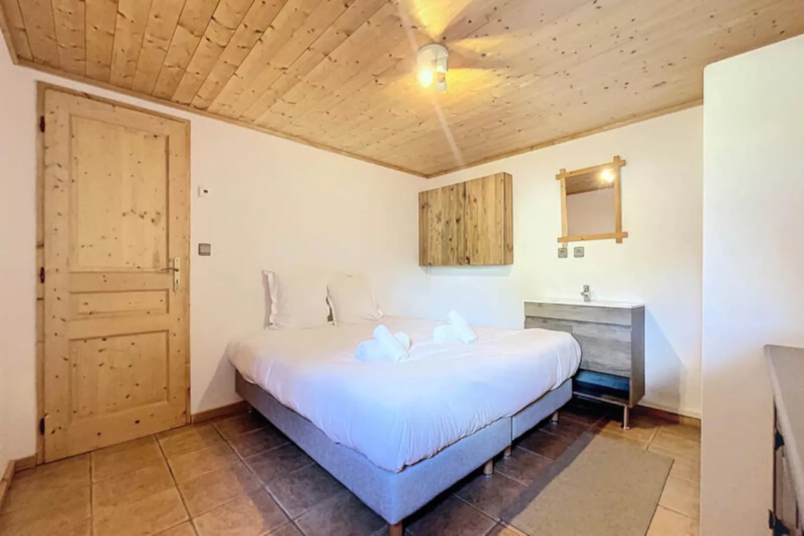 Chalets à Les Gets-Nicht zugeordnet