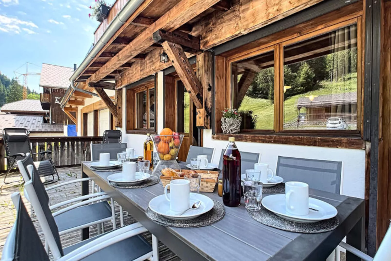 Appartements à Les Gets-Untagged