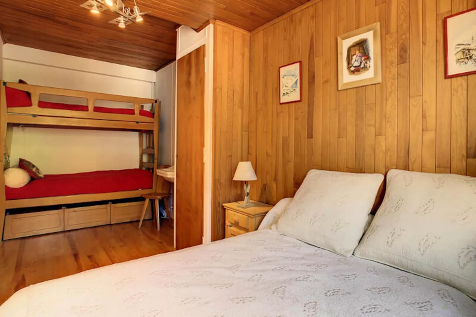 Appartements à Les Gets-Nicht zugeordnet