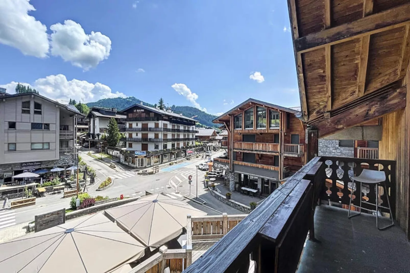 Appartements à Les Gets - Untagged