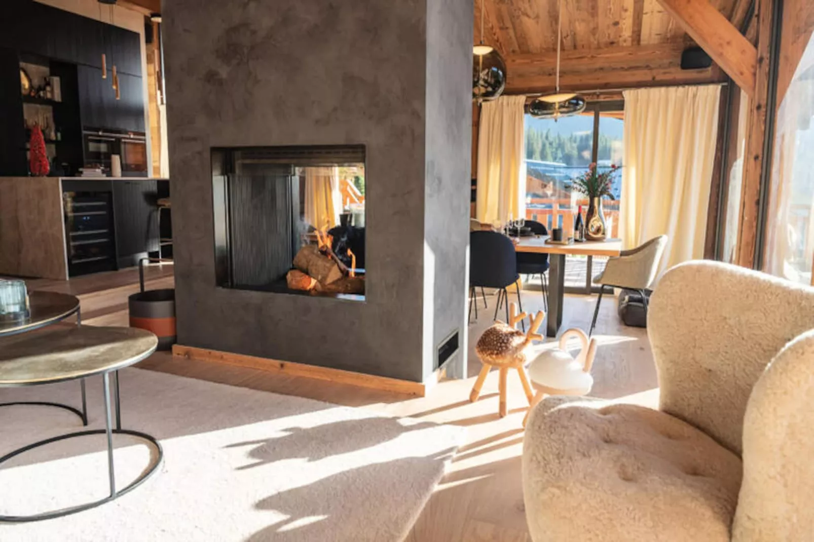 Chalets à Les Gets-Untagged