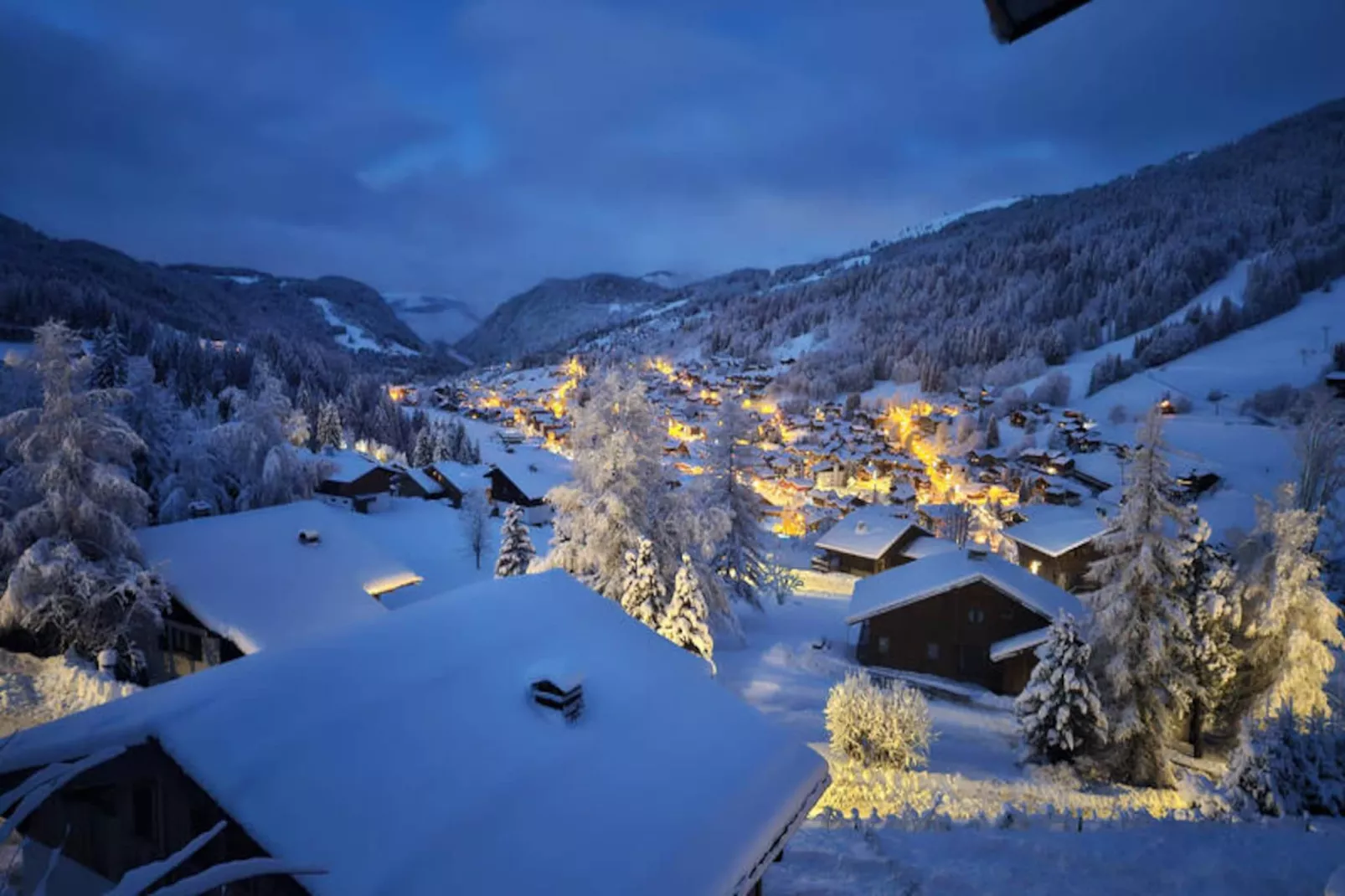 Chalets à Les Gets-Untagged