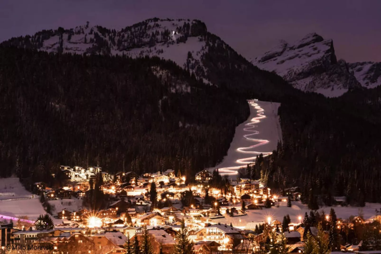 Appartements à Les Carroz-d'Arâches-Non tagué