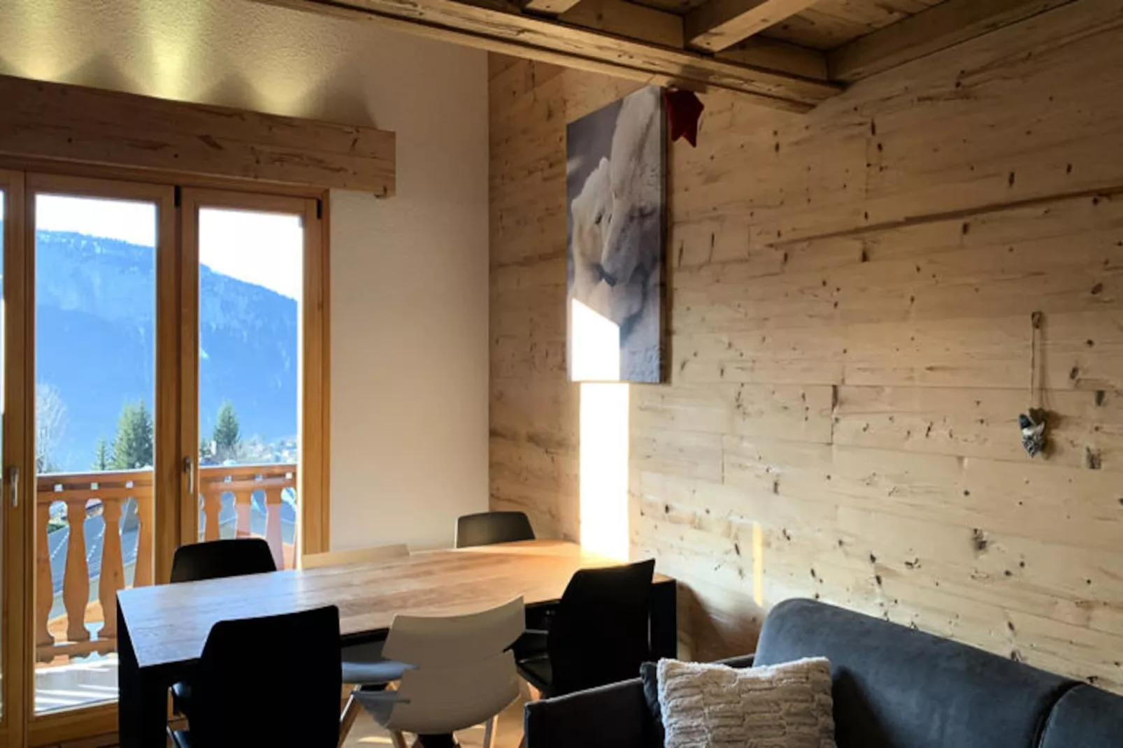 Appartements à Les Carroz-d'Arâches-Non tagué