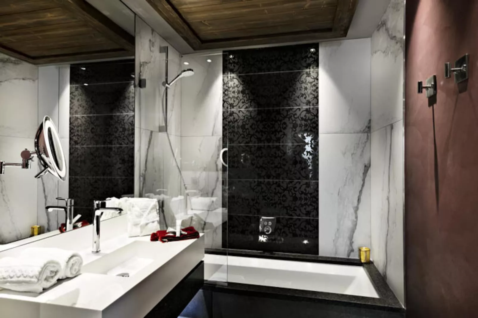 MGM Hôtels & Résidences - Hôtel Les Suites d'Alexane ****-Untagged