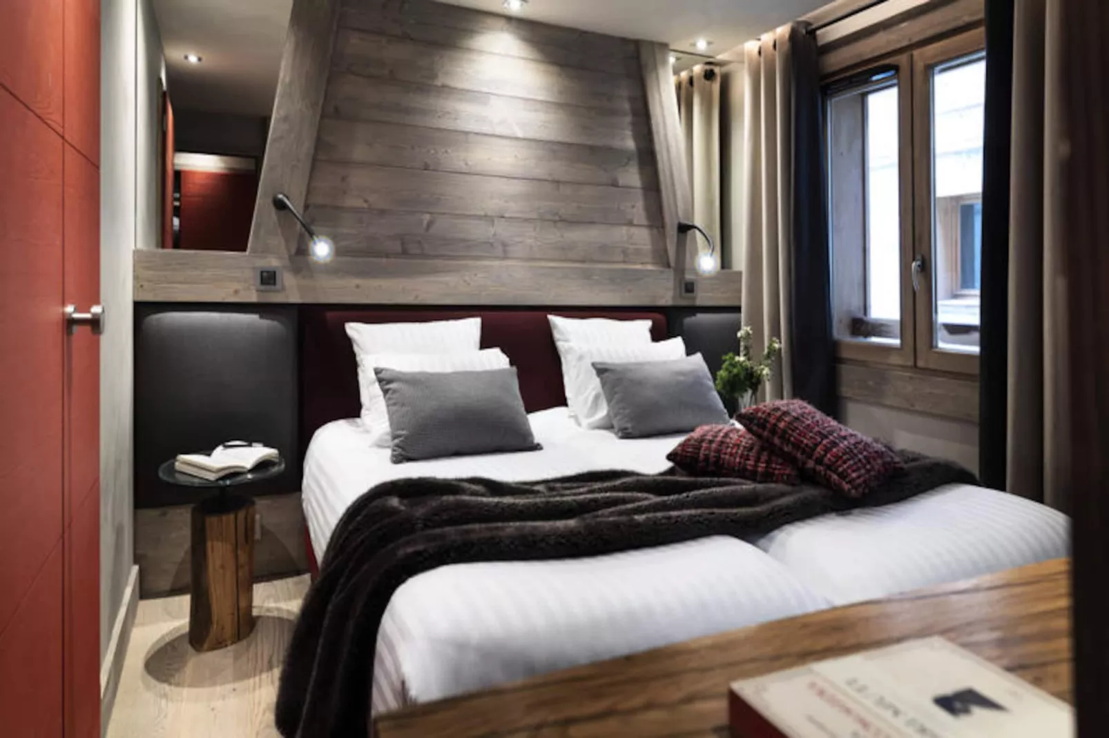 MGM Hôtels & Résidences - Hôtel Les Suites d'Alexane ****-Untagged