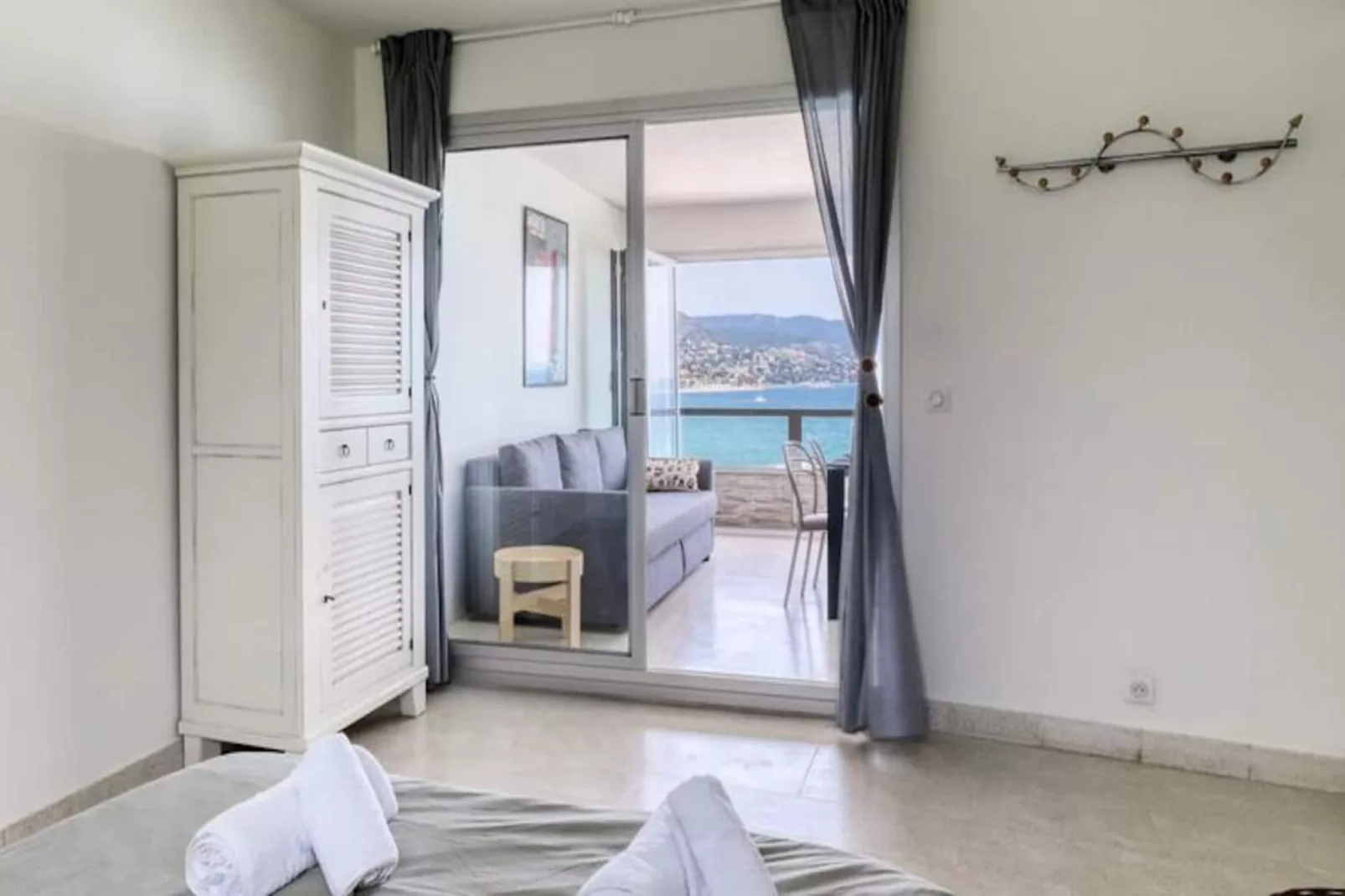 Résidence Magnifique Appartement Front De Mer - 6 Personnes-Untagged