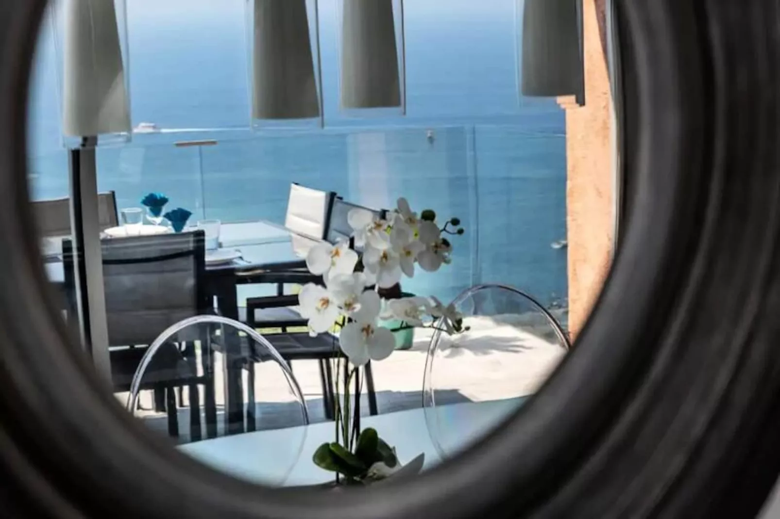 Sublime Villa Azur&eacute;enne 8 Pers, Piscine Et Vue Mer-Untagged