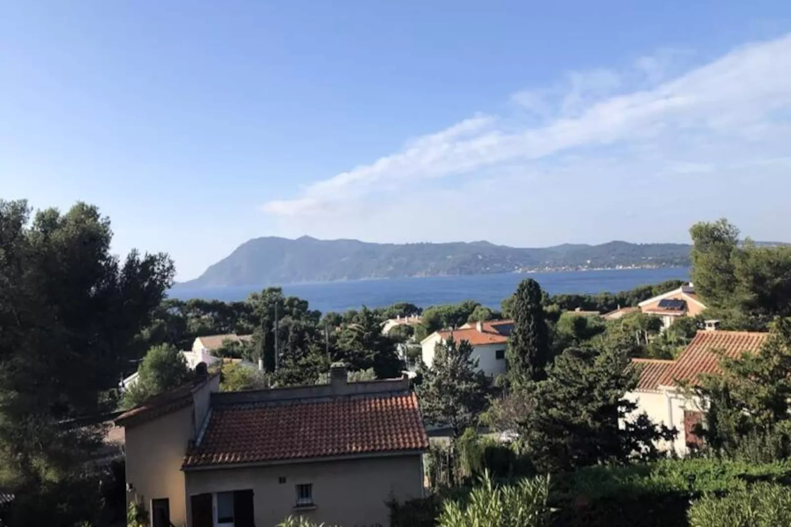 Vue Mer Imprenable, T3, Loggia, 6 Pers, Piscine, Tennis, Parking-Untagged