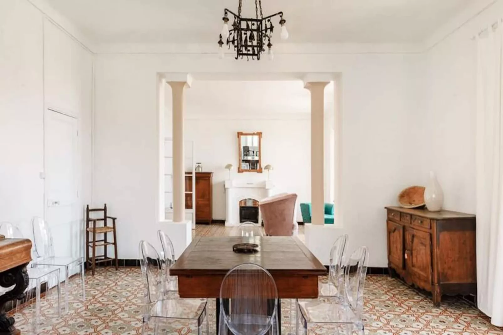 Résidence Villa Amiot - Villa Historique Aiguebelle - 10 Personnes-Non tagué