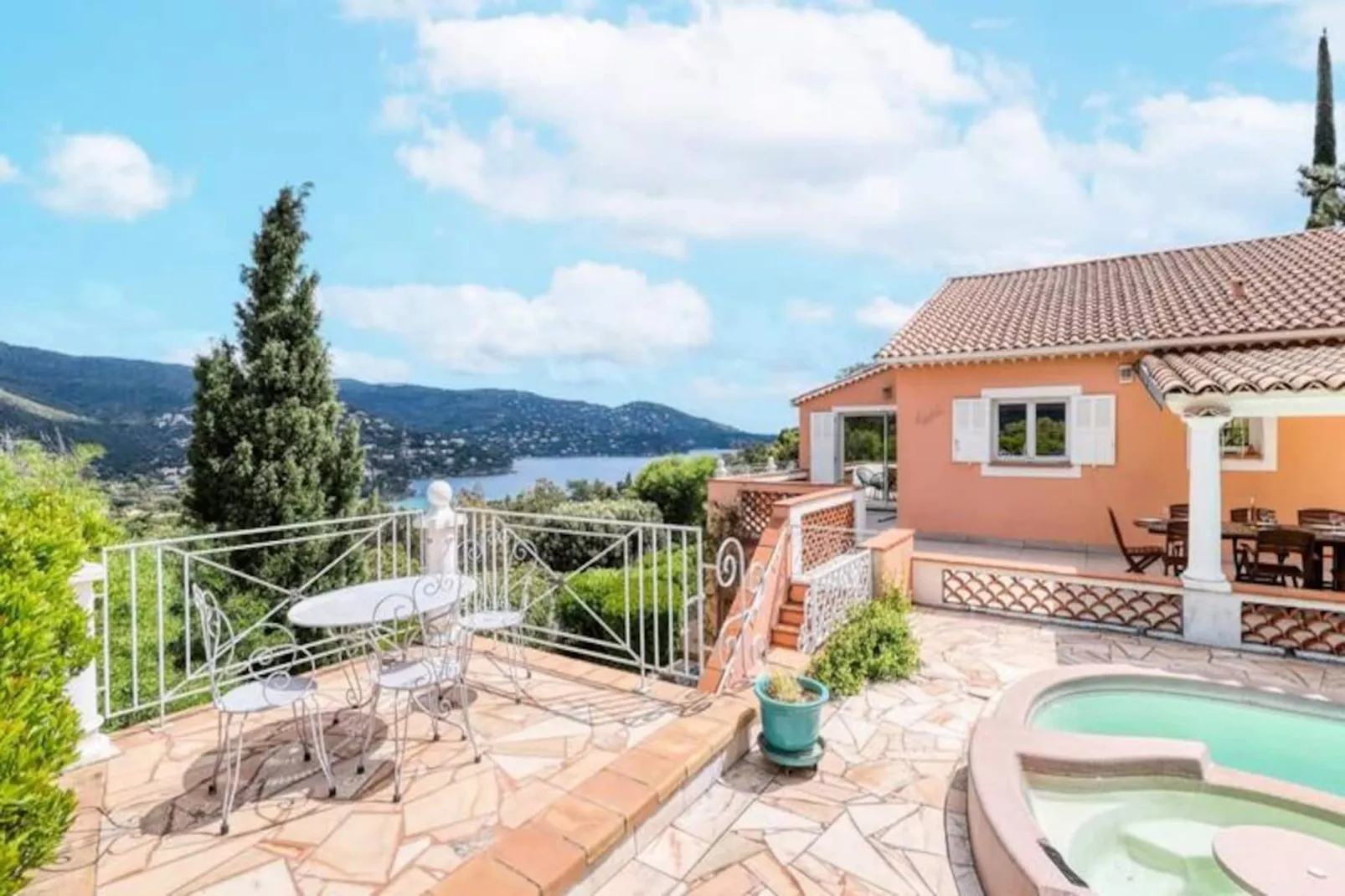 Résidence Villa Tanit - Piscine, Vue Mer - 10 Personnes-Untagged