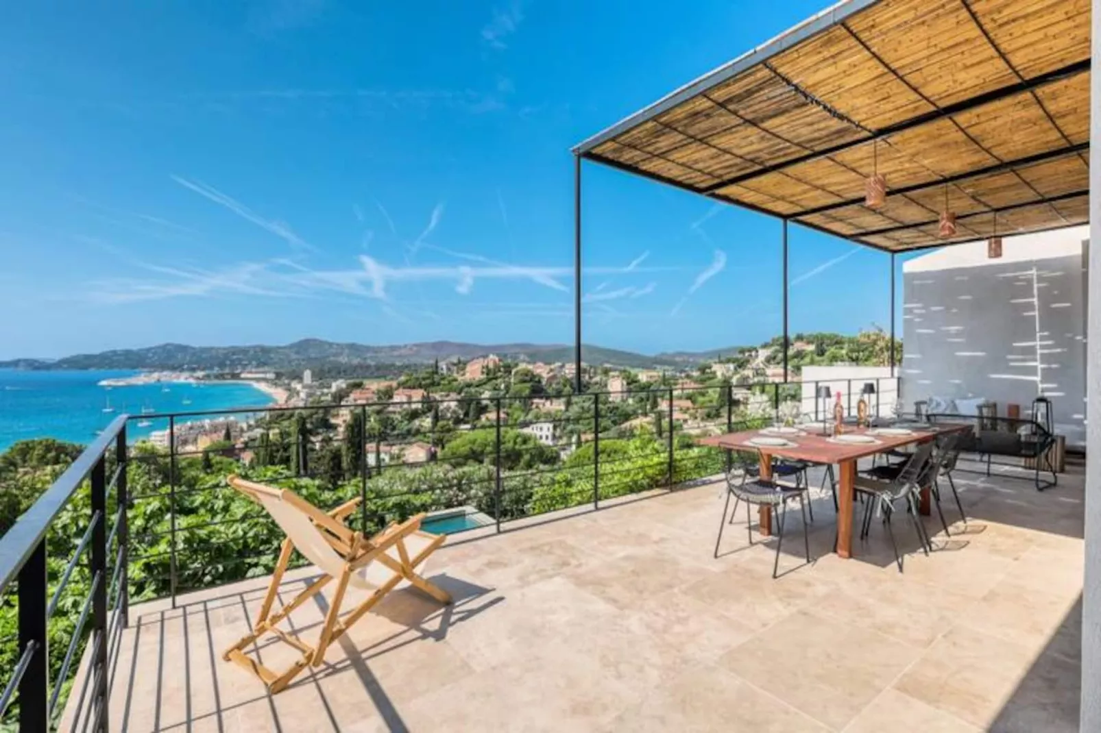 Résidence Villa Figuière - Vue Mer Et Piscine - Tout Confort-Non tagué