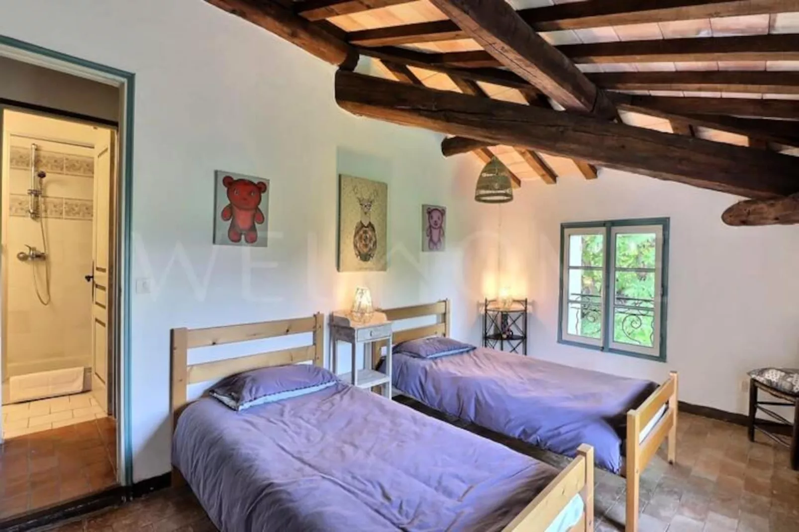 Bastide De L'esclat - Piscine - Champs De Lavandes-Untagged