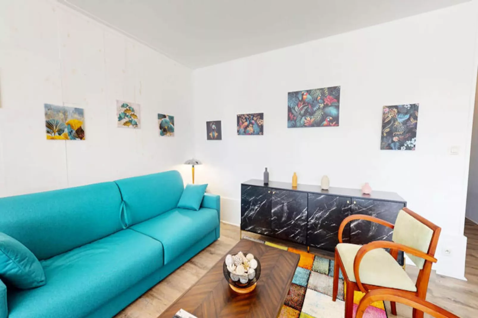 Appartements à L'Aiguillon-sur-Vie-Untagged