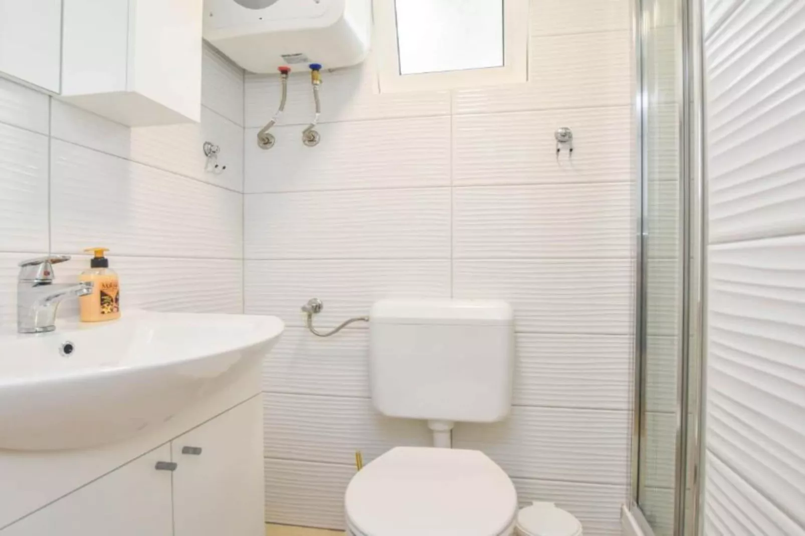 Mobile homes Bella vita 1-Bathroom