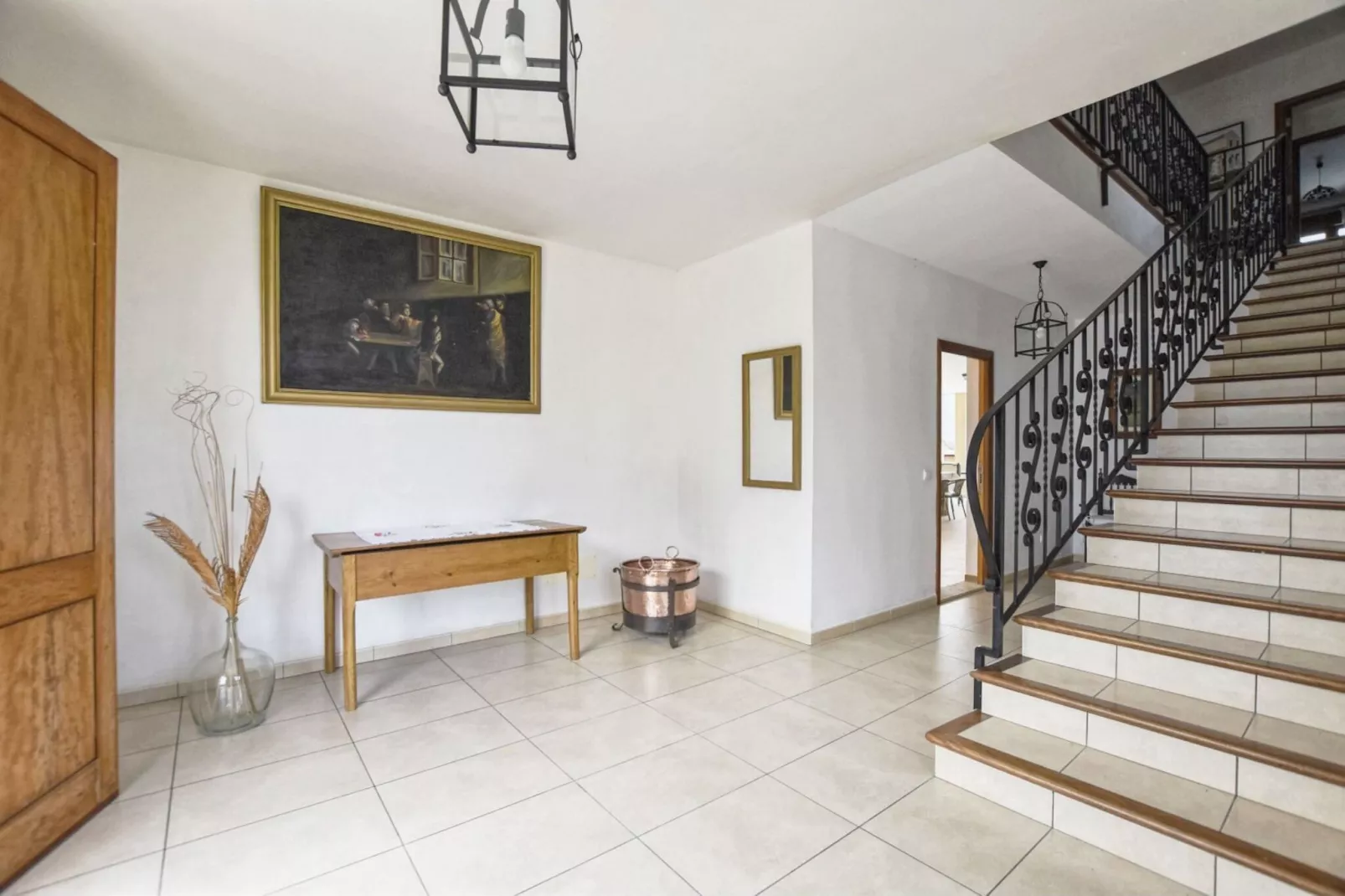 Sastre Blanquer-Reception hall