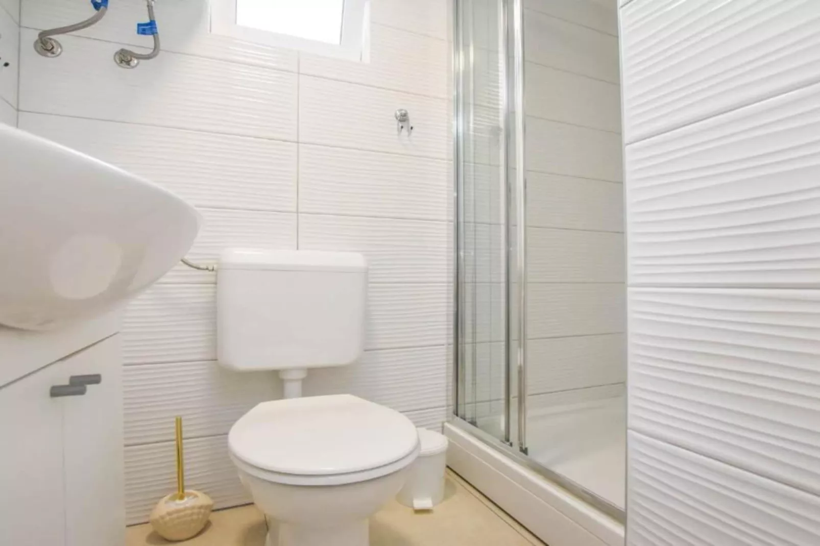 Mobile homes Bella vita 3-Salle de bain