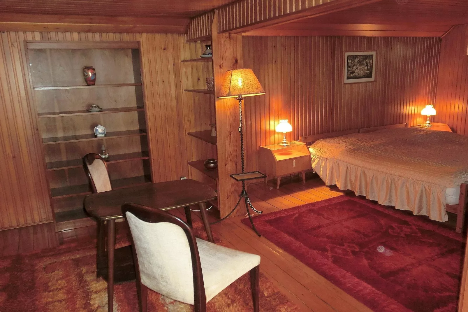 Ferienhaus in Budapest mit großem Garten-Chambre