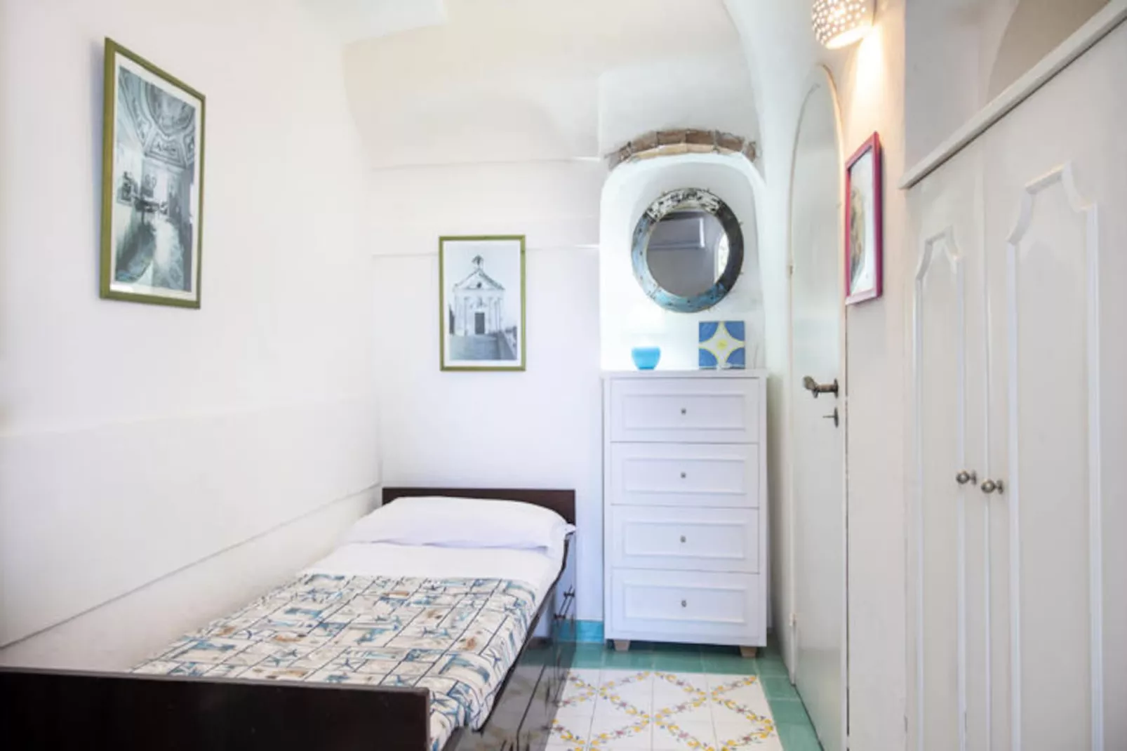 Maison à Praiano-Non tagué