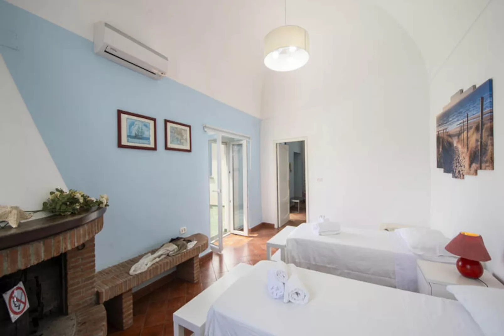 Maison à Praiano-Non tagué