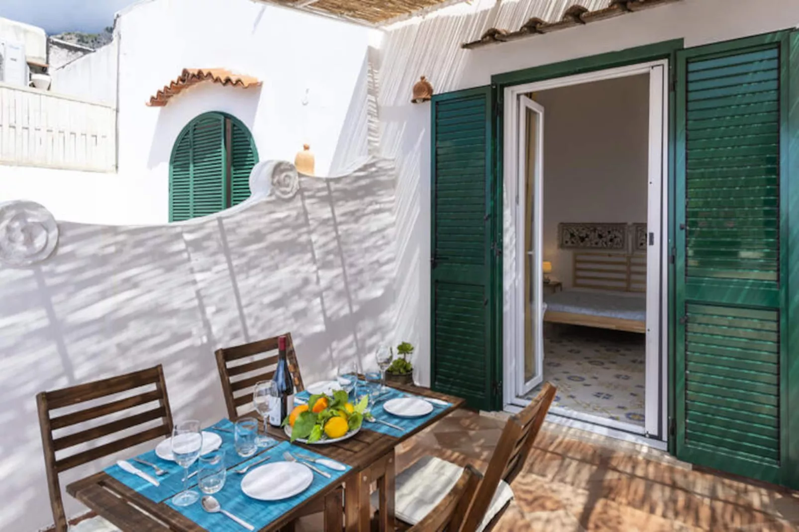 Maison à Praiano-Untagged