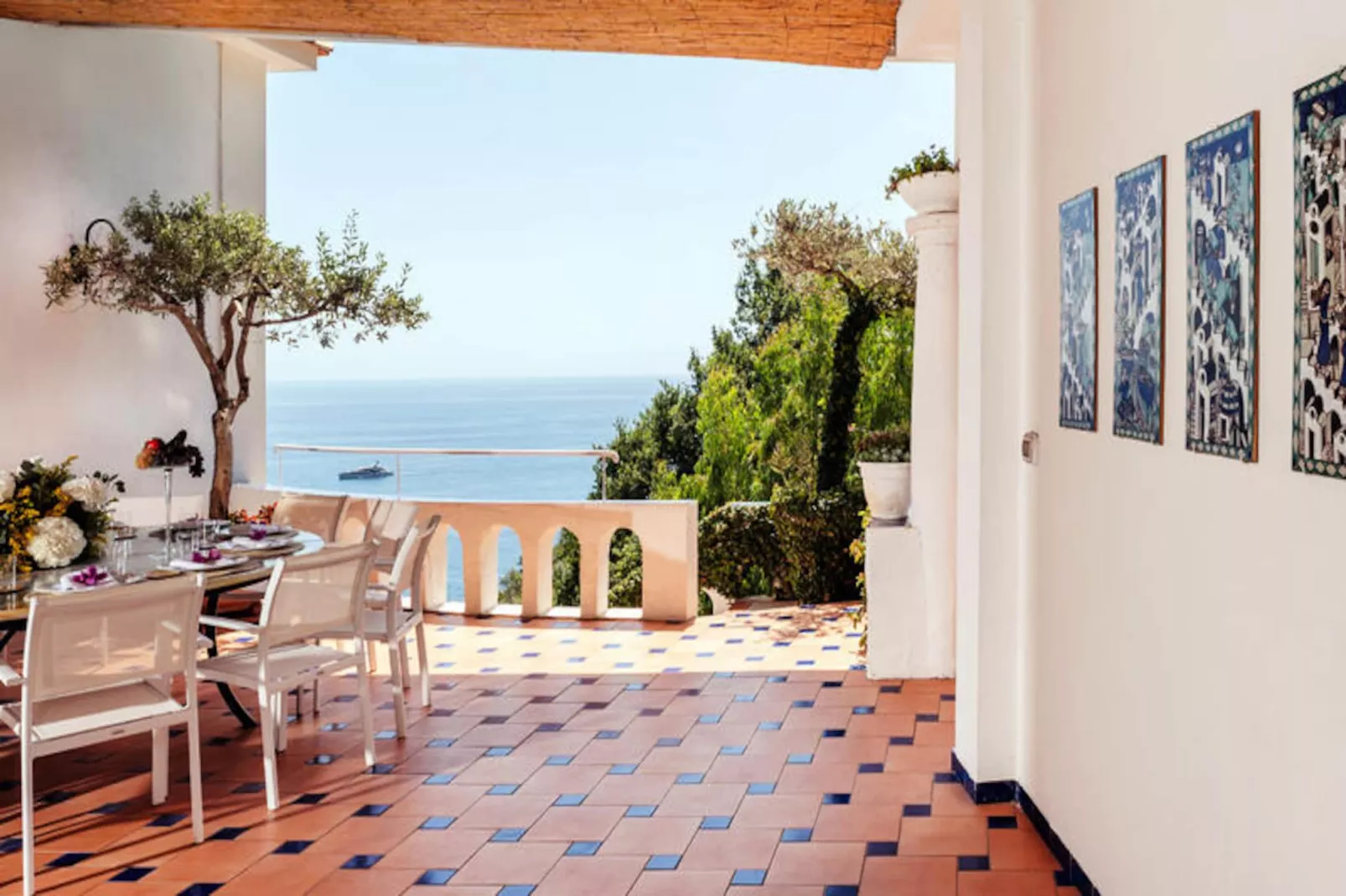 Maison à Amalfi-Nicht zugeordnet