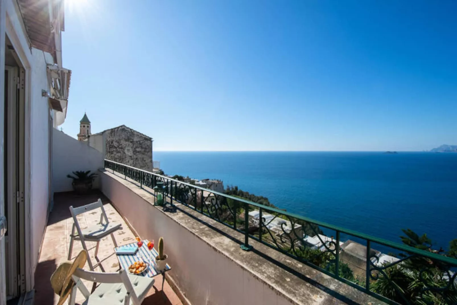 Appartements à Praiano-Non tagué