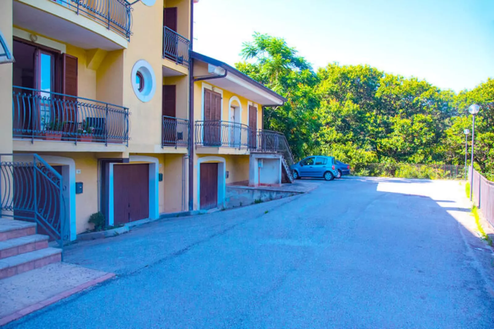 Appartements à Tramonti-Untagged