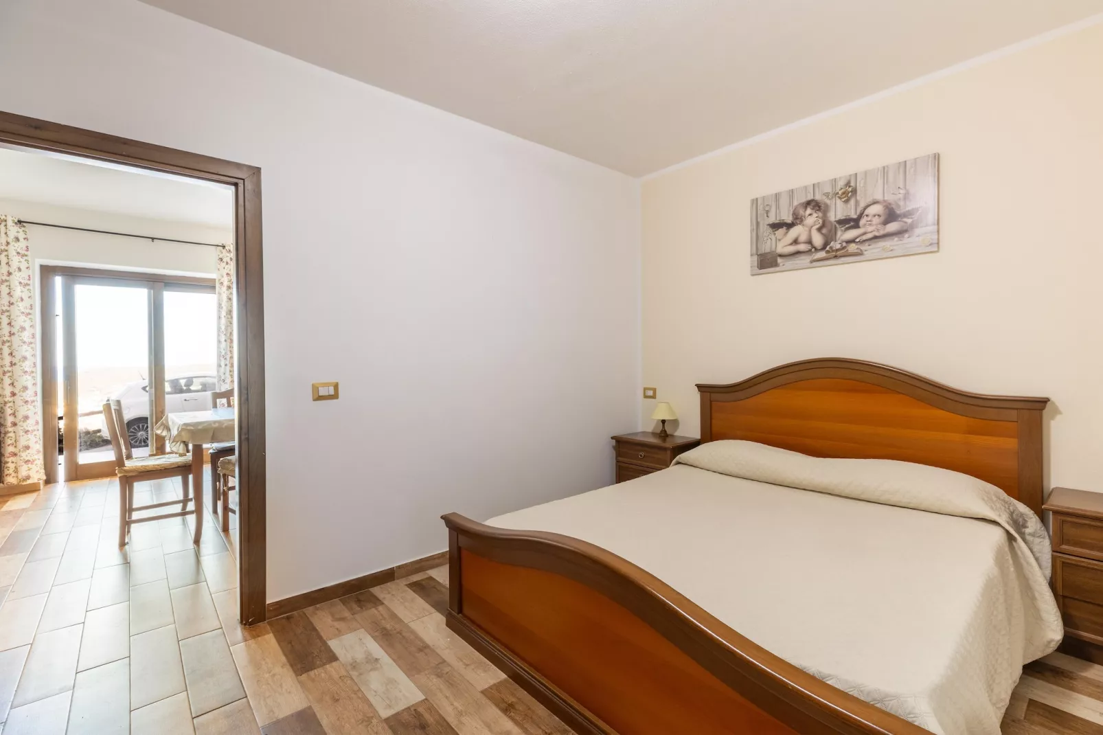 LA ROCCA 1-Schlafzimmer