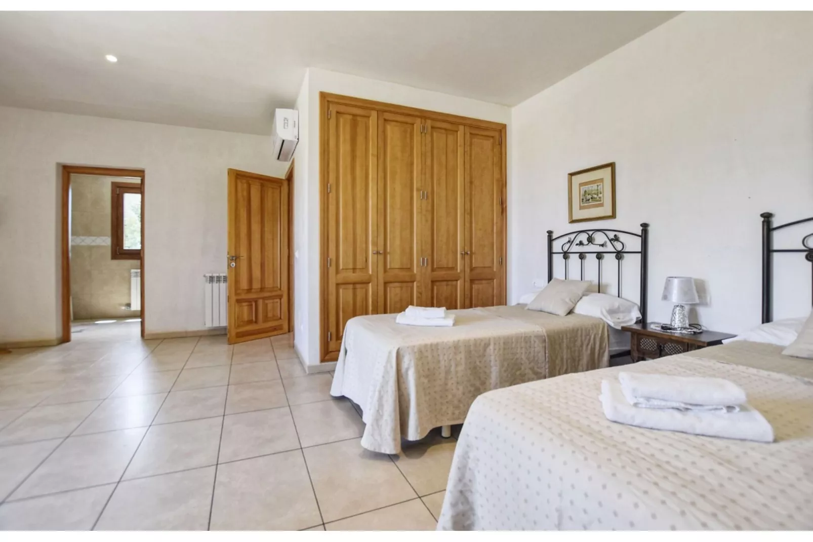Sastre Blanquer-Bedroom