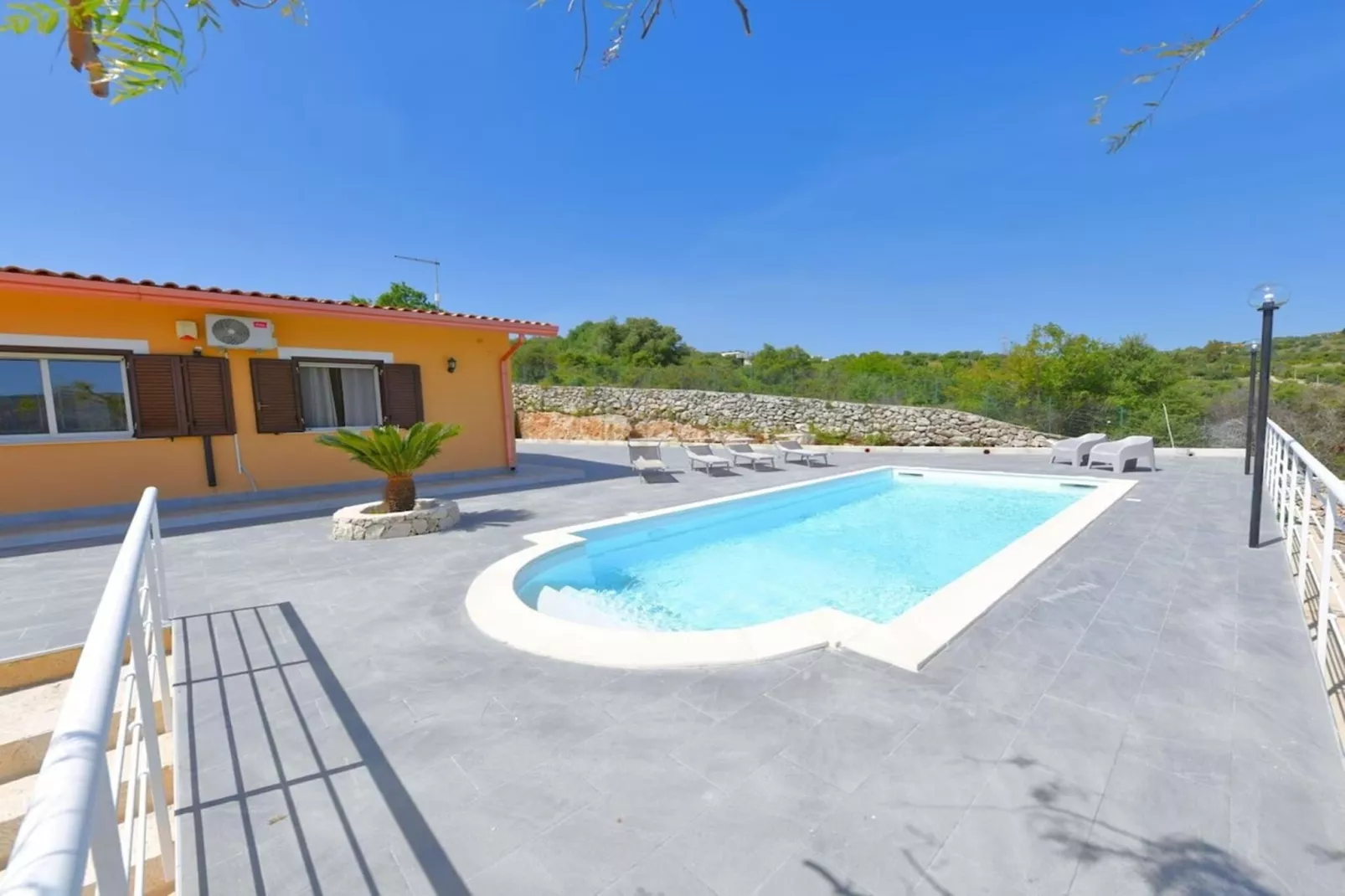 Villa Panorama-Swimming pool