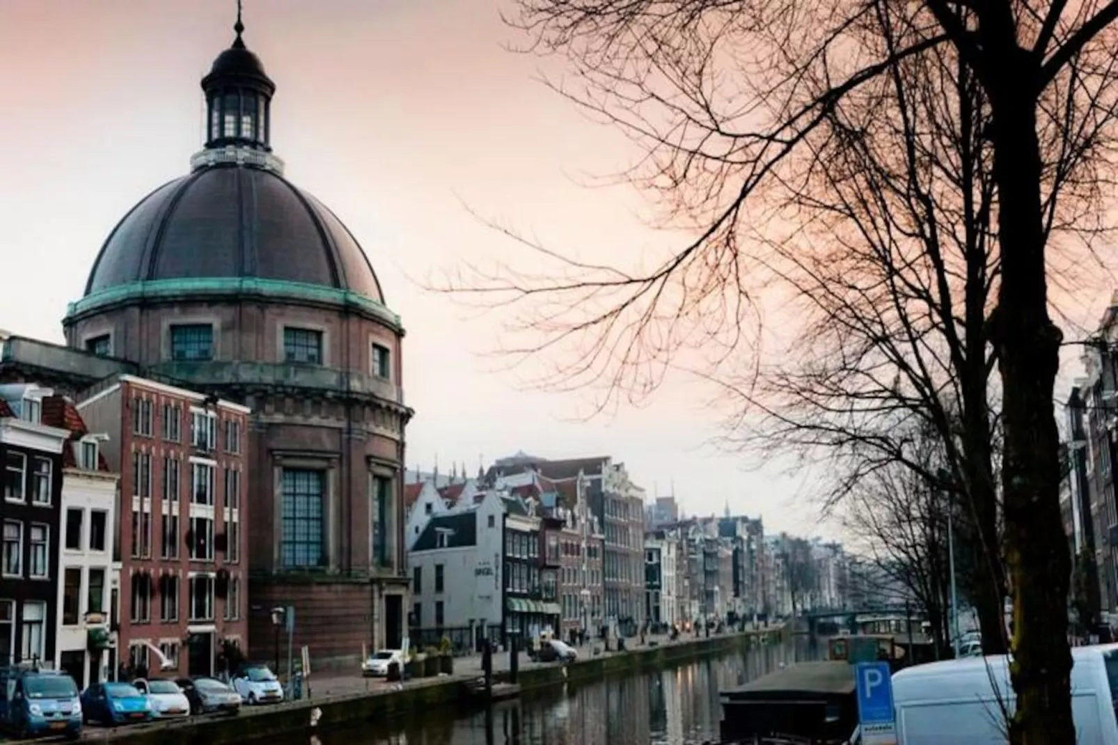 Classy Room 17th Century Canal House-Nicht zugeordnet