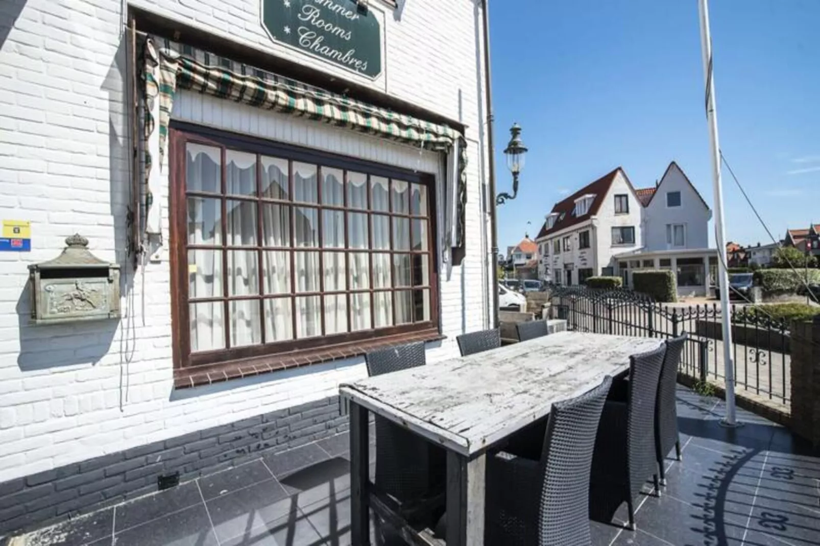 South Beach House - Apartment Groundfloor-Non tagué