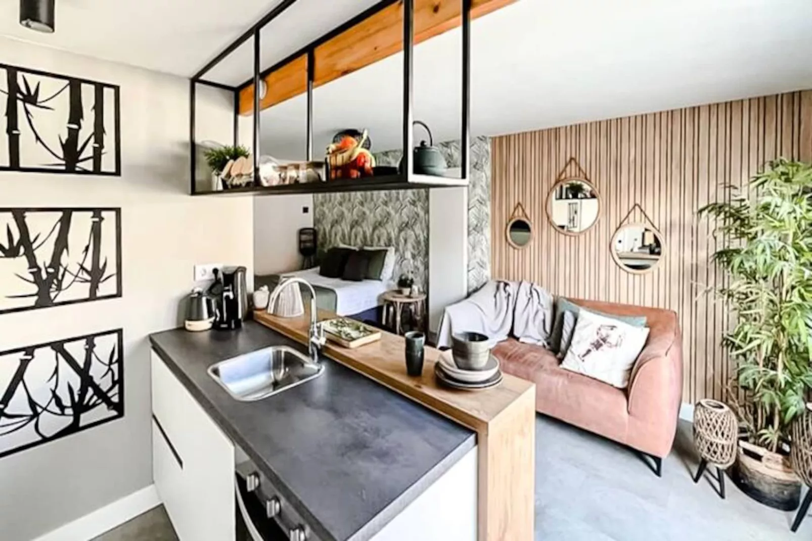 Oasis Zandvoort - Parking Gratuit-Non tagué